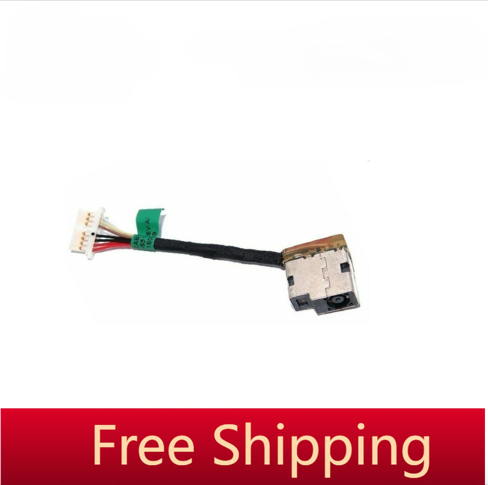 DC Jack for HP Pavilion X360 11-K 13-AG 13-D 13-U 14-BA 14-DH 15-AU Series