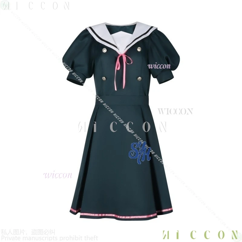 Хэллоуин Вагури Каорко Косплей Ароматный Цветок Цветы С Грязностью Аниме Костюм Летний Костюм Для Взрослых Карнавальная Вечеринка Одежда