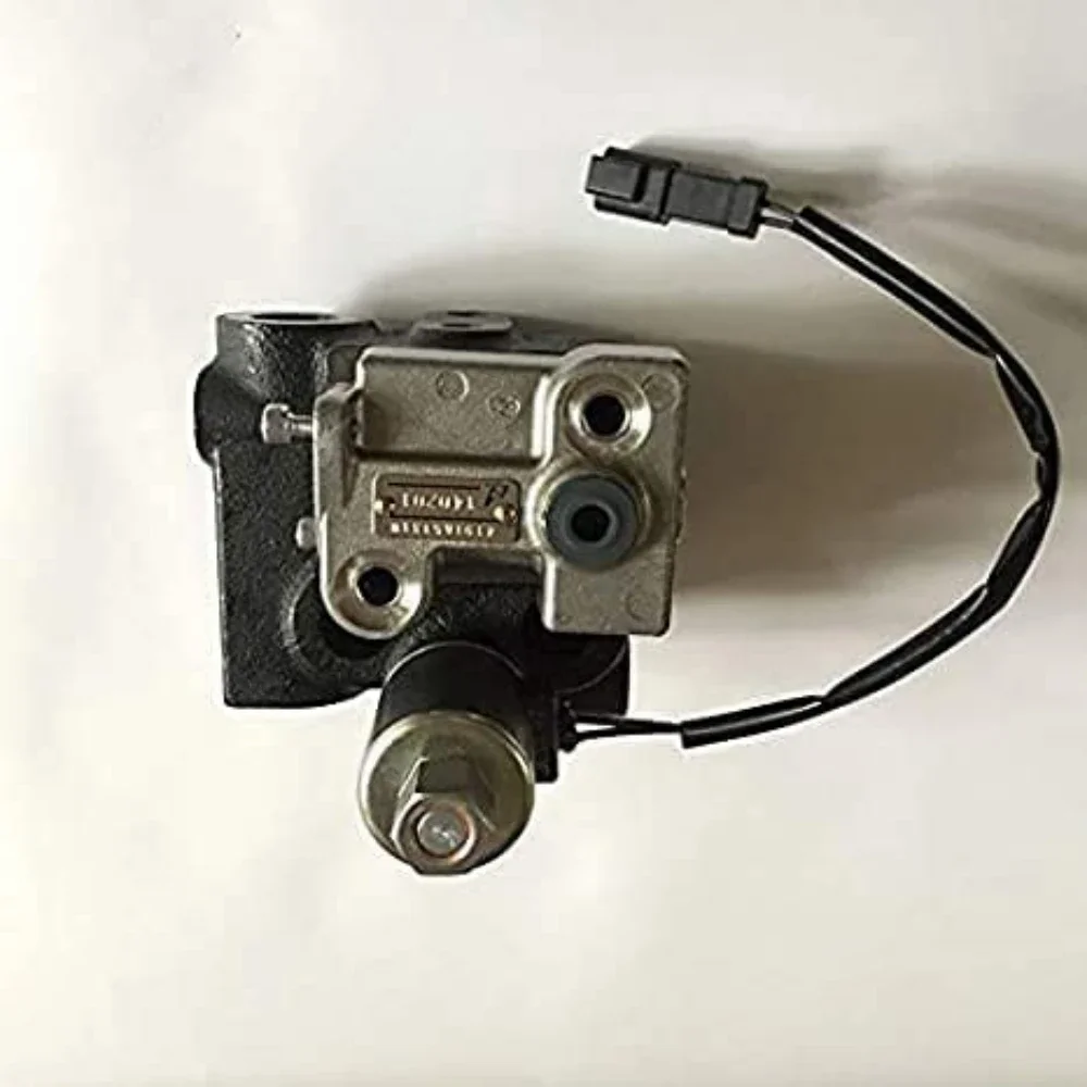 

SOLENOID VALVE ASS'Y 419-18-51310 FOR KOMATSU WHEEL LOADER WA320-7 WA270-7