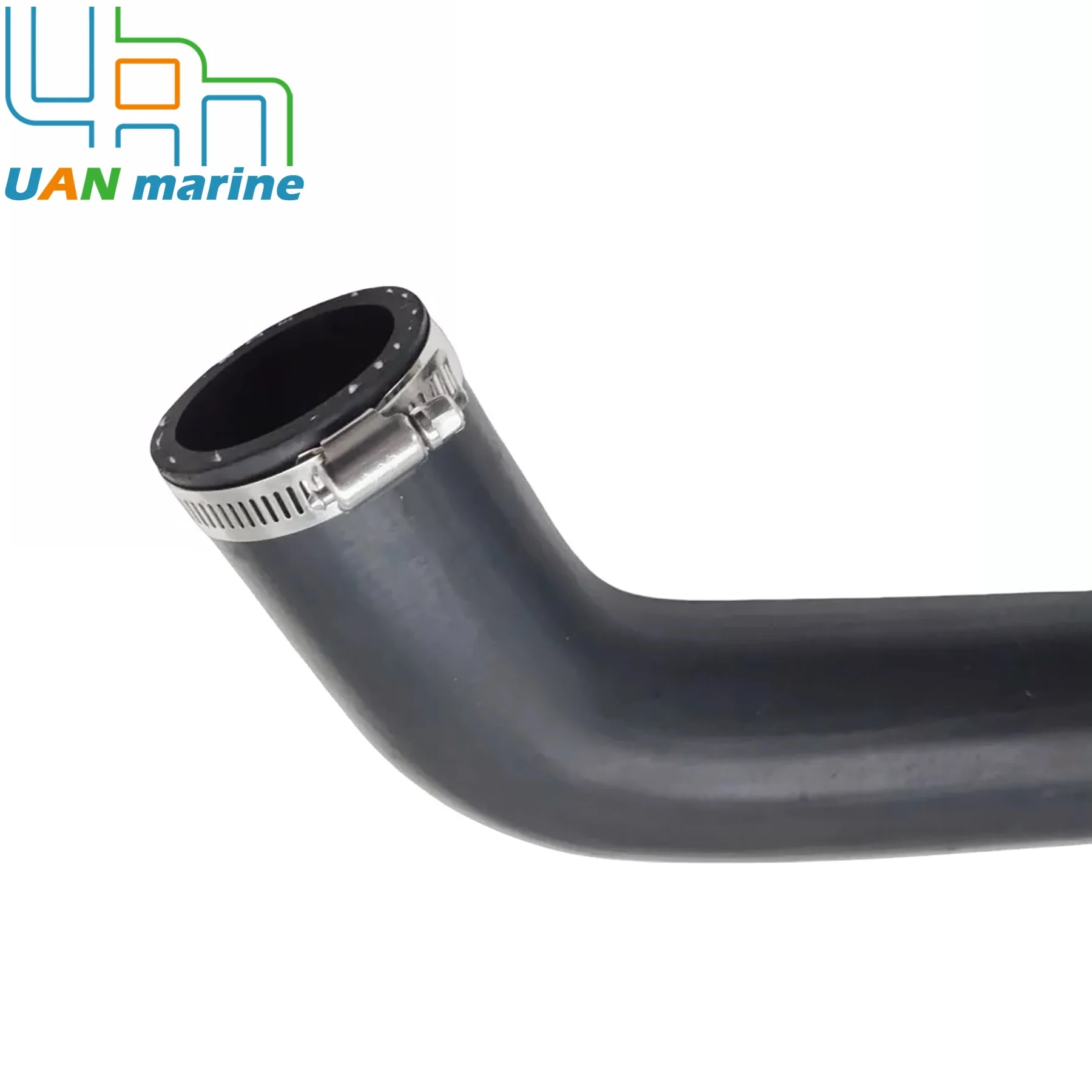 32-897181 خرطوم مصبوب لـ MerCruiser MCM/MIE GM V-8 427, 454 & 502 CID 32-16010 32-46828 32-89718 Sierra 18-70934 #3