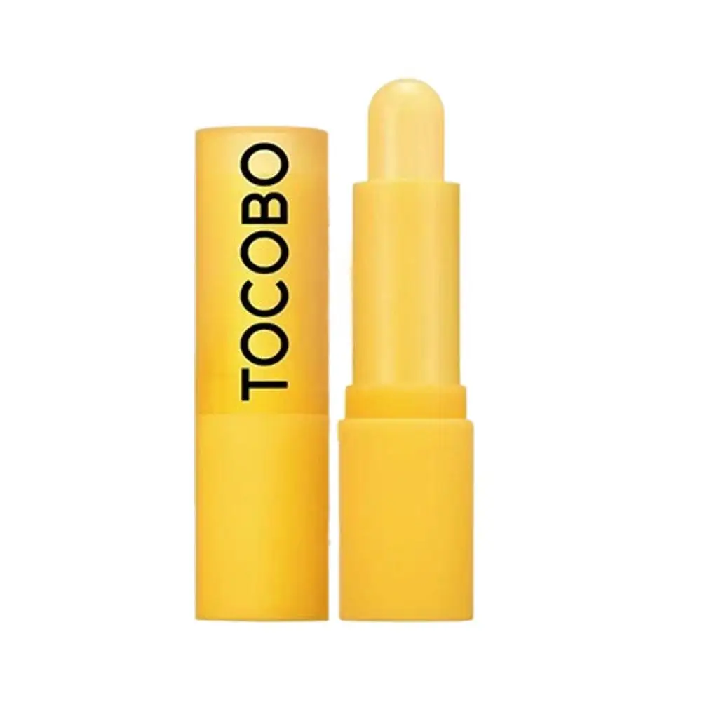 Bálsamo labial multicolor, crema de mantequilla de cacao, bálsamo labial nutritivo Natural para el cuidado de los labios colorido y claro