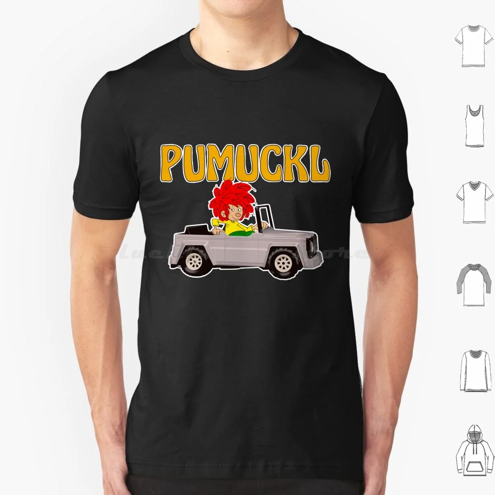 Pumuckl In Toy Car …