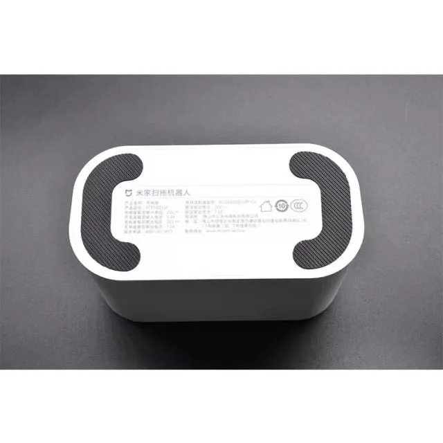 Para Xiaomi STYTJ02YM MVXVC01-JG Carregador Doca Base Estação De Carregamento Peças Aspirador Robótico Acessórios