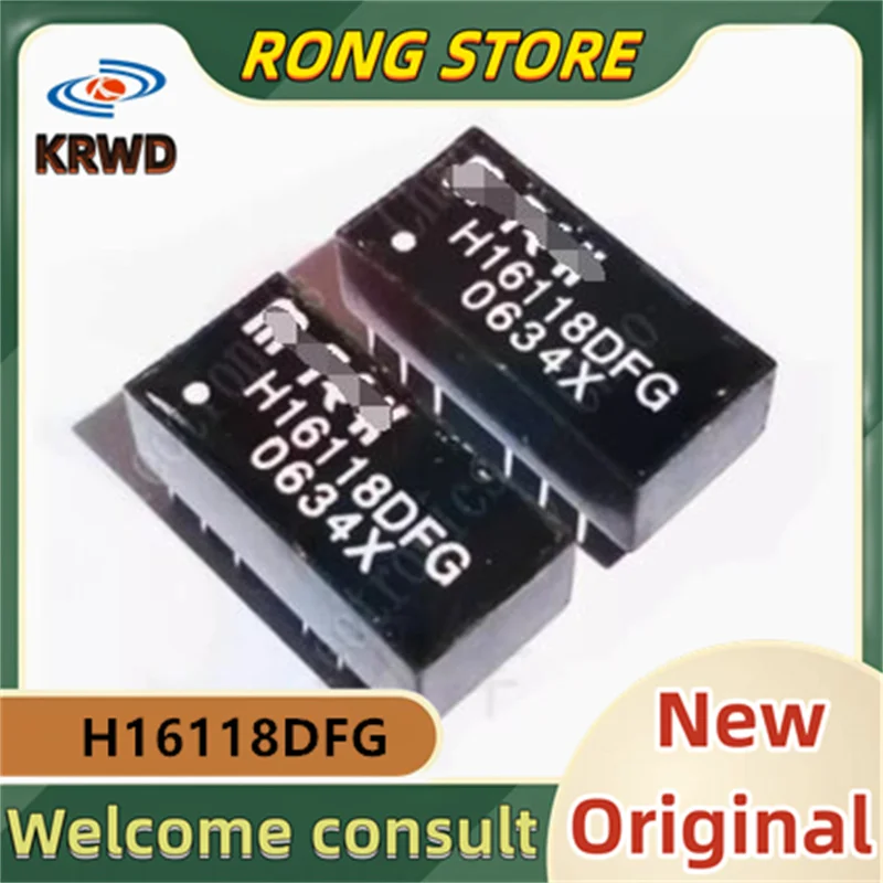 

10pcs H16118DFG H16118 DIP16 New and Original