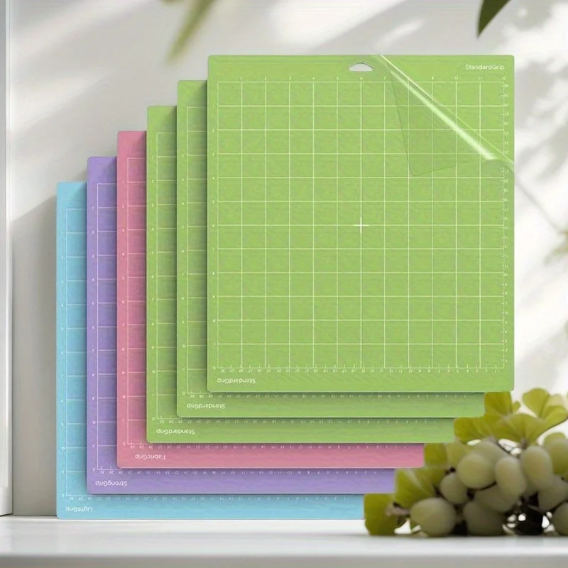 1/3PCS Scrapbook Tool Cutting Pad, Plotter Cutting Mats Perfect for DIY Crafts, Paper Carving, Protect Your Work Surface