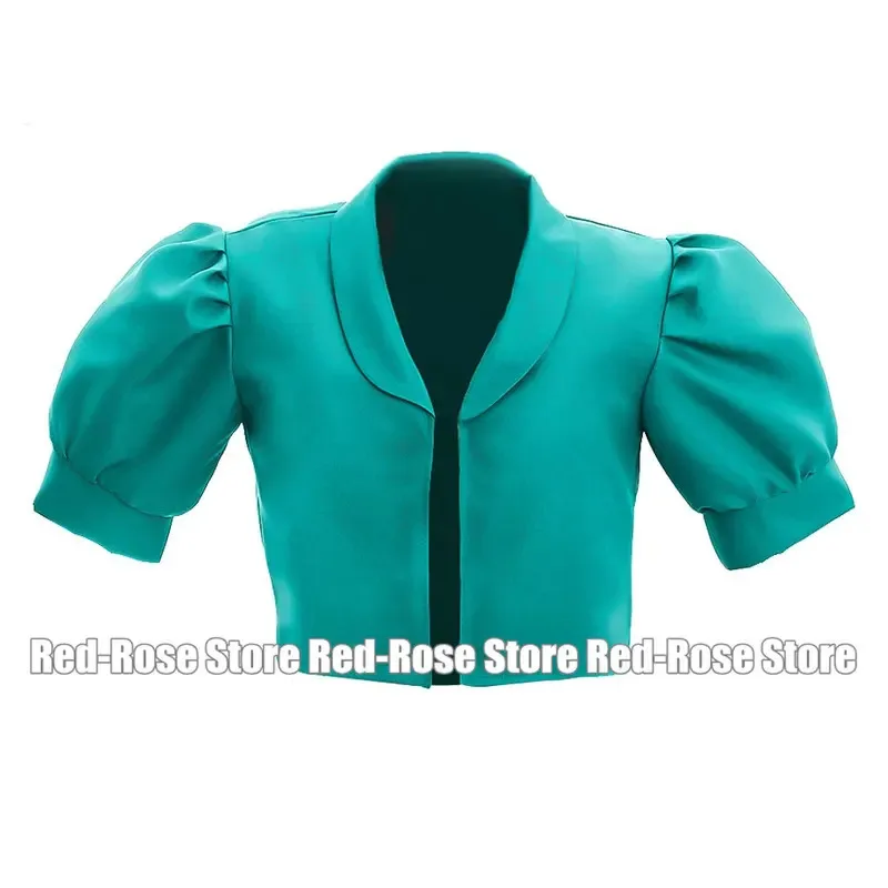 qq28LQSteven Universe Steven Green Star Coat Jacket Uniform Pearl Cosplay Costume