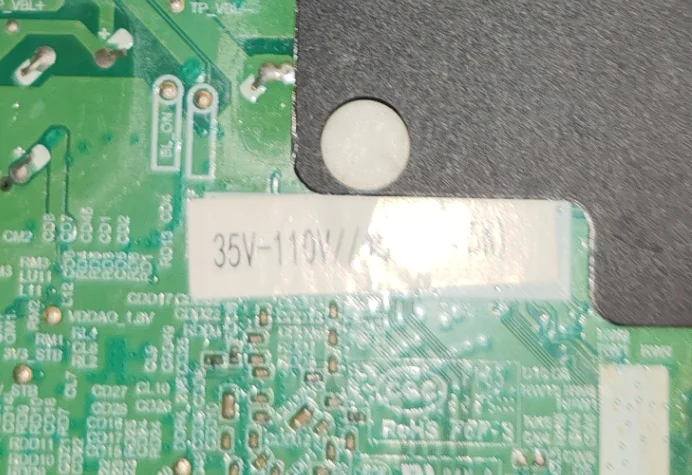 TP.ATM30.PB803 (N) Three in One WiFi Network TV Motherboard for 35-110v450ma 45w  1920x1080