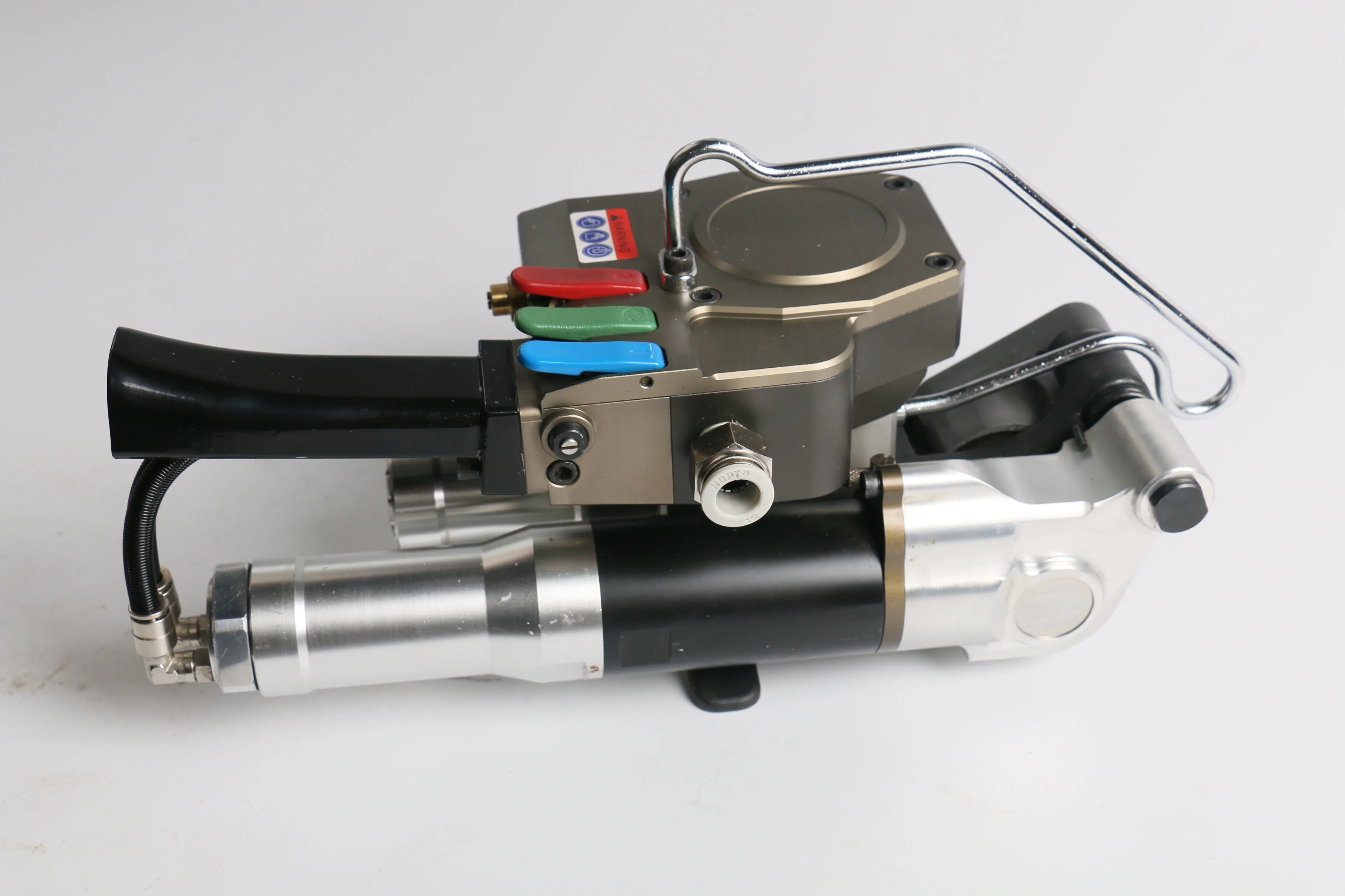 Pneumatic  Strapping Machine Portable Packaging Strapping Tool for Efficient Cargo Securing