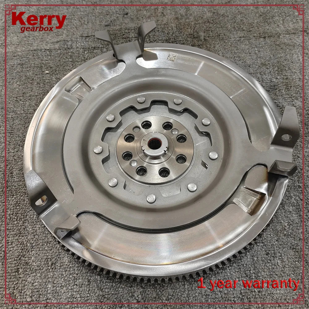 7DCT250 8-hole flywheel transmission system high quality