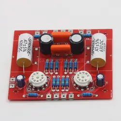 A29 DIY Stereo 12AU7 (ECC82) Tube Preamplifier Board HiFi  Preamp Kit Refer Audio Note L2 Circuit