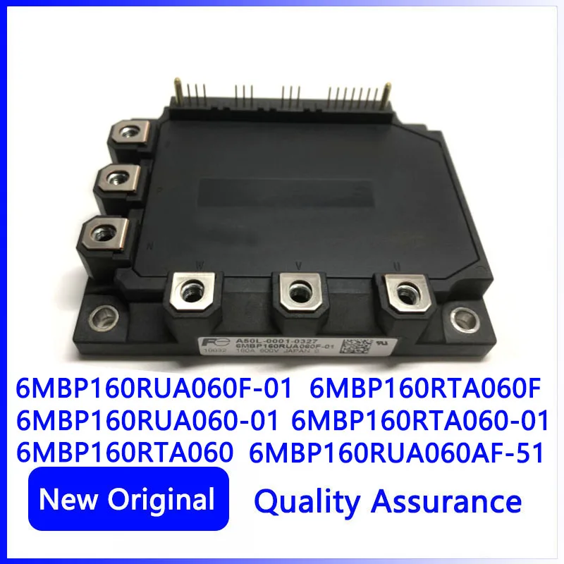 

6MBP160RUA060F-01 6MBP160RUA060-01 6MBP160RTA060 6MBP160RTA060F 6MBP160RTA060-01 6MBP160RUA060AF-51 Тиристор силового модуля IGBT