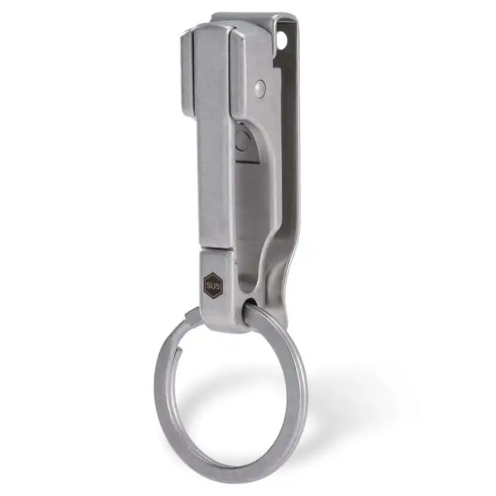 

Брелок Keyunity KS02 из нержавеющей стали