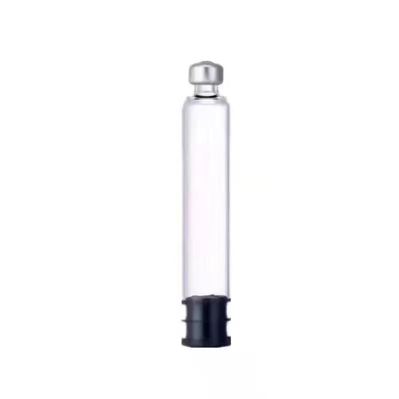Insulin Pen Cartridage 1.5ml/1.8ml/3ml/4ml Individual Package,10pcs/20pcs/50pcs Insulin Pen Vail Bottle