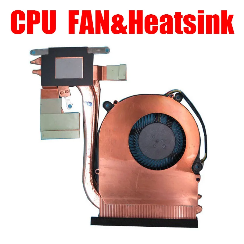 For Gigabyte For Sabre 15 / 17 15-W8 17-W8 Laptop CPU GPU FAN&Heatsink