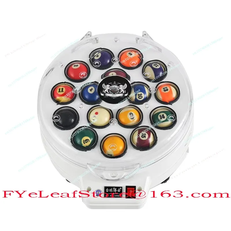 Snooker 22 Ball 16 Ball Cleaner Ball Washer