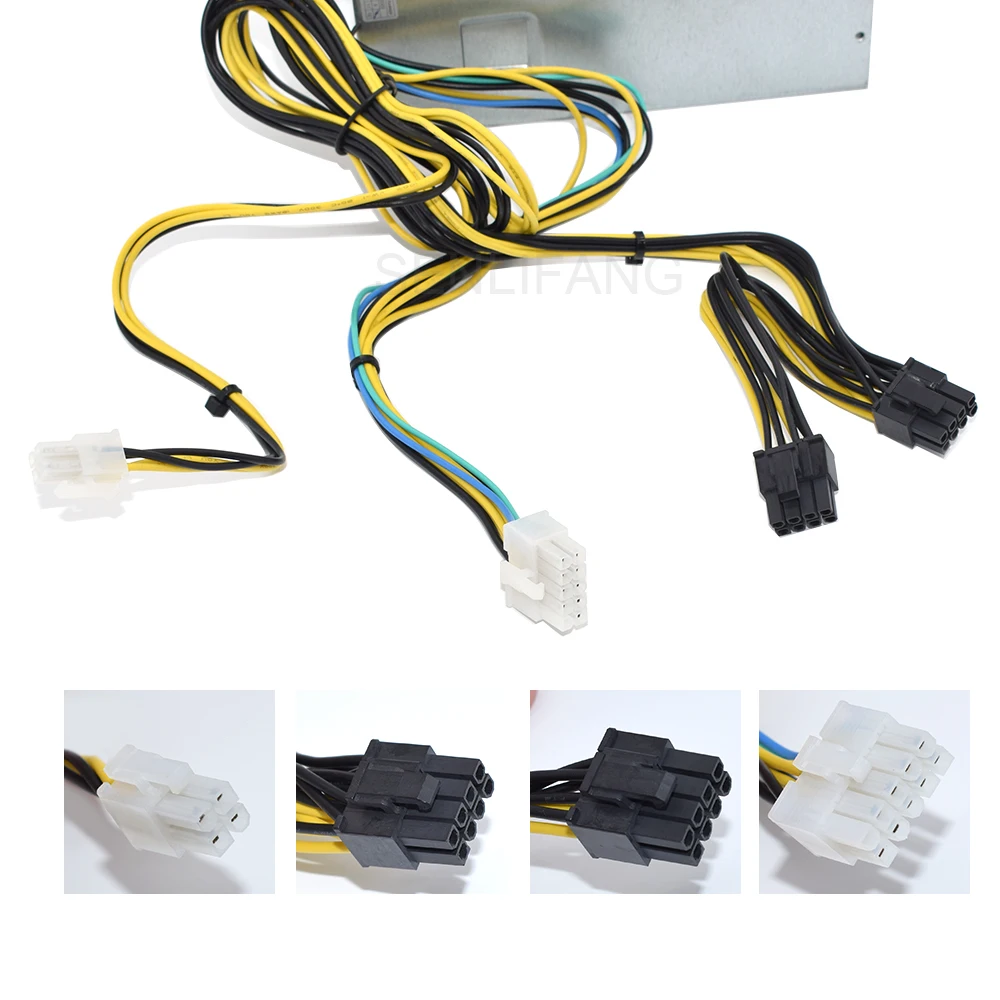 Imagem -05 - para Lenovo 10pin H3060 M310 Tfx 410 610 710 5060 510s 260w Psu Shpping Livre Pch015 Sp50h29544 Fsp26020tla Hk36071pp 00pc765