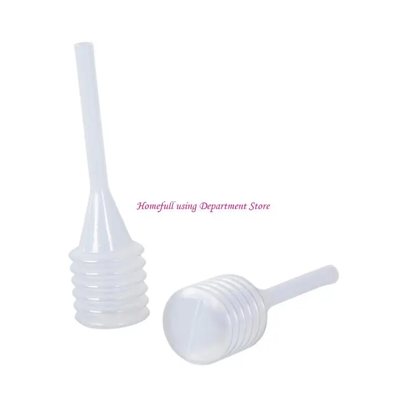  10Pieces Miniature Metal Funnel And Droppers For Efficient Dispensing Of Perfumes, Oils, Spices, And Craft Supplies