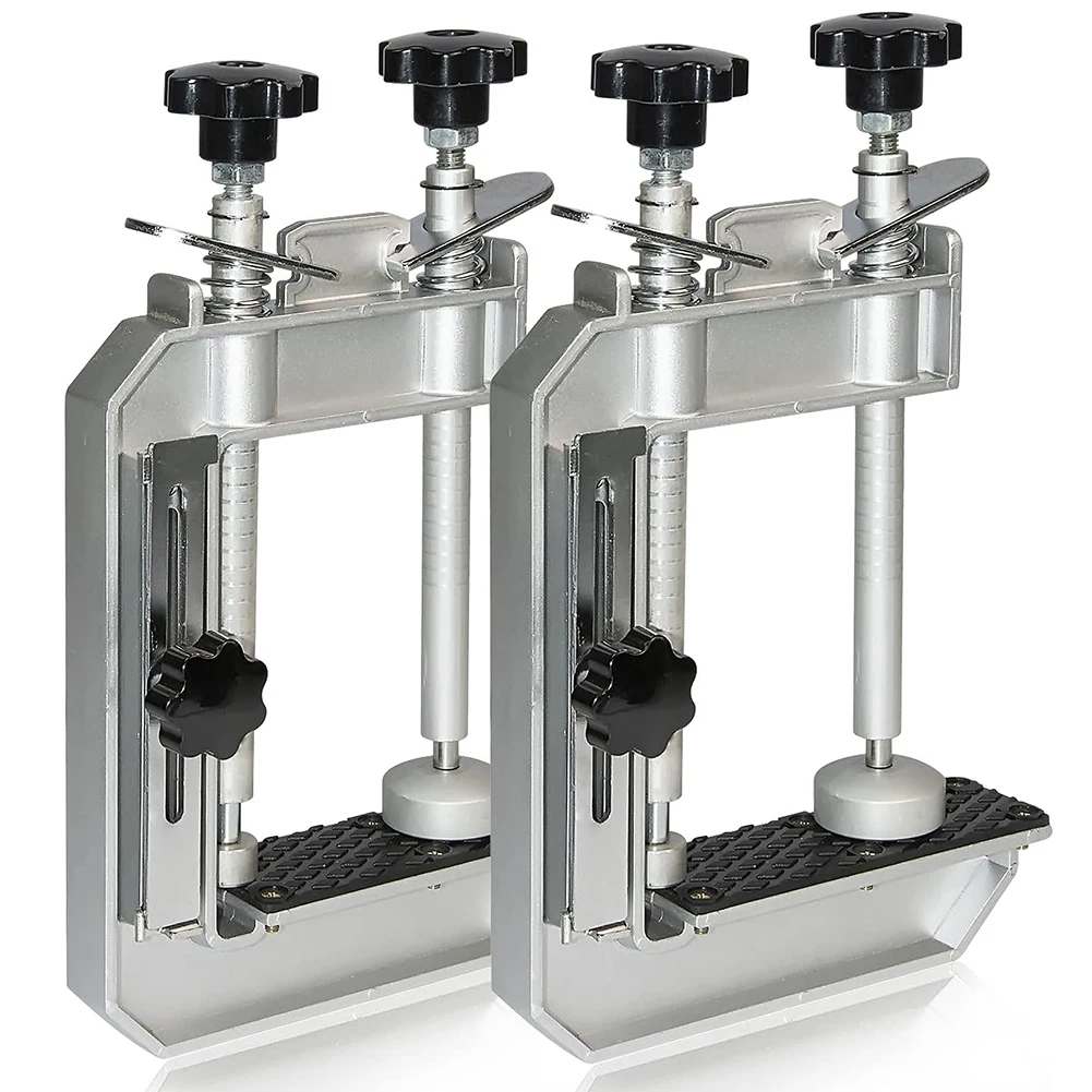 Graus de Pedra Mitra Braçadeira Bancada Emenda Fixação Benchtop Ângulo Braçadeira para Granito Mármore Laje Peças Lote 45