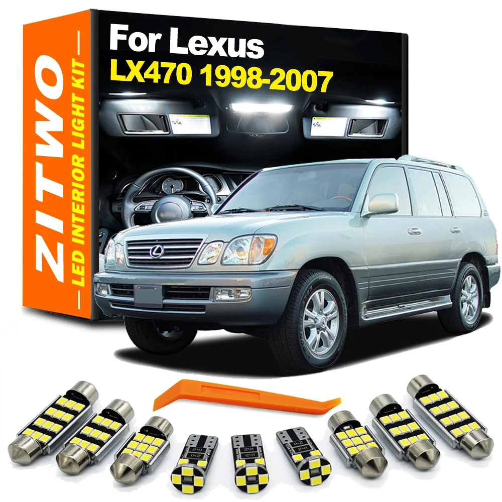 Zitwo 17Pcs Canbus … - image