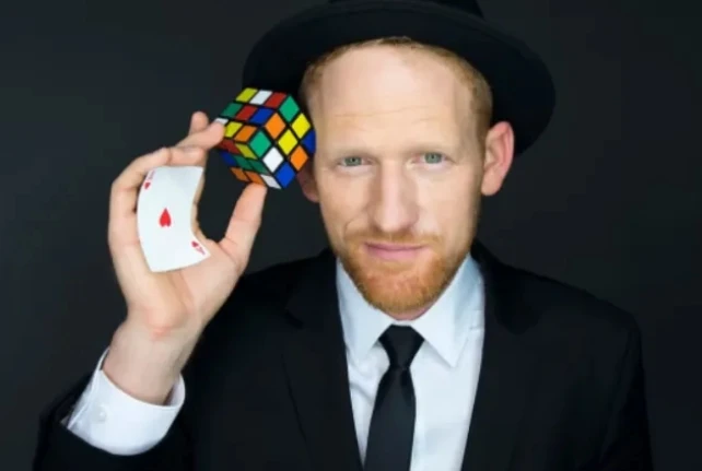 

Karl Hein – The Session 2025 Lecture - Magic tricks (Instant Download)