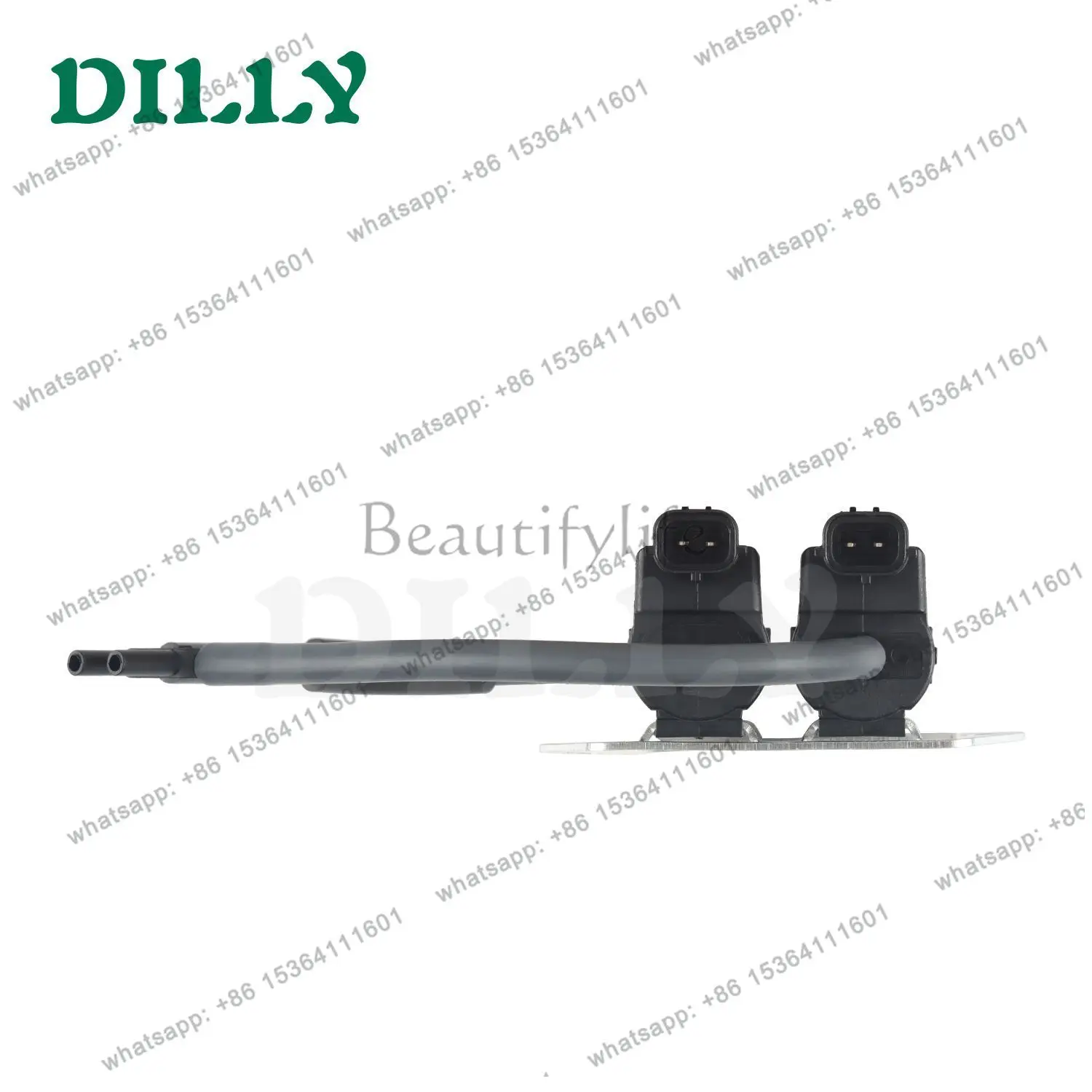 EGR vacuum solenoid valve 8657A031 K5T81794 K5T47776 MB620532 MB937731