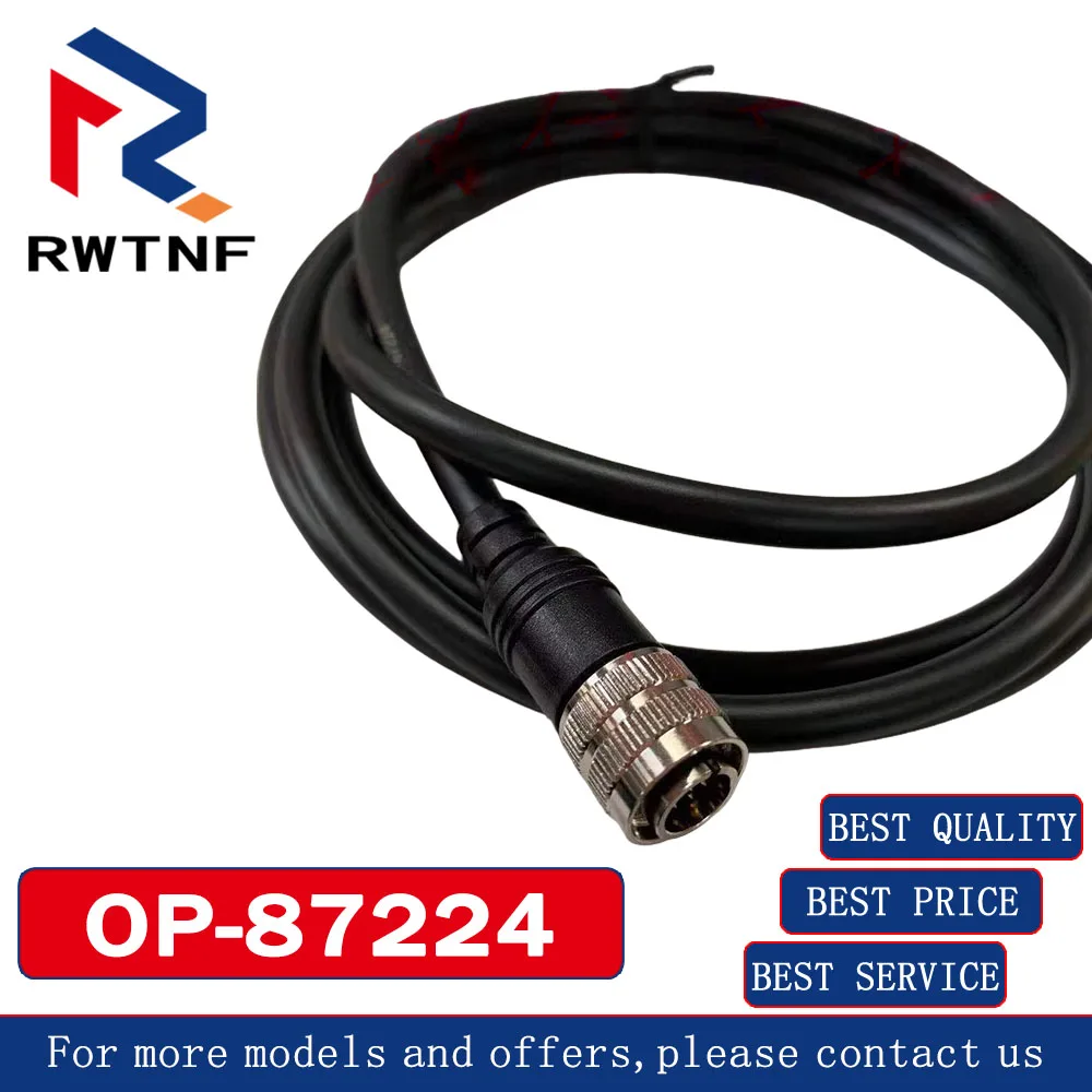 Cavo sensore KEYENCE OP-87224 originale nuovissimo 100% originale, stock di magazzino