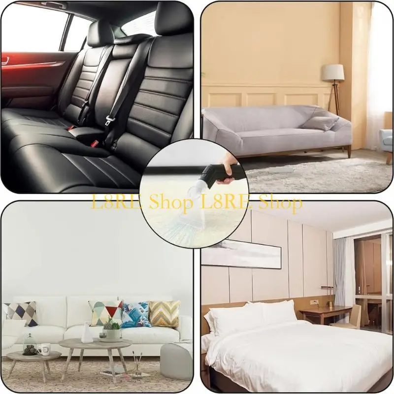 L8RE แพ็คของหัวฉีดเบาะ 2 หัวฉีดน้ำดูดซับหัวพลาสติกหัวฉีดพลาสติกอุปกรณ์เสริม