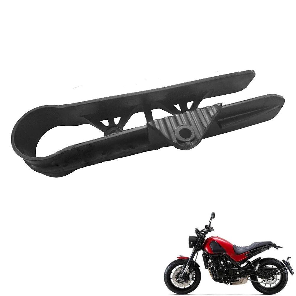 

Motorcycle Chain Silder Rubber Chain Cover Guide Slider Guard Swingarm Protection For Benelli Leoncino 500 BJ500