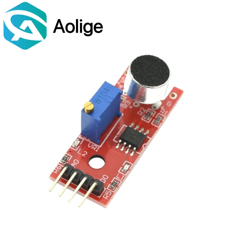 1/5/10Pcs KY-037 Hi… - image