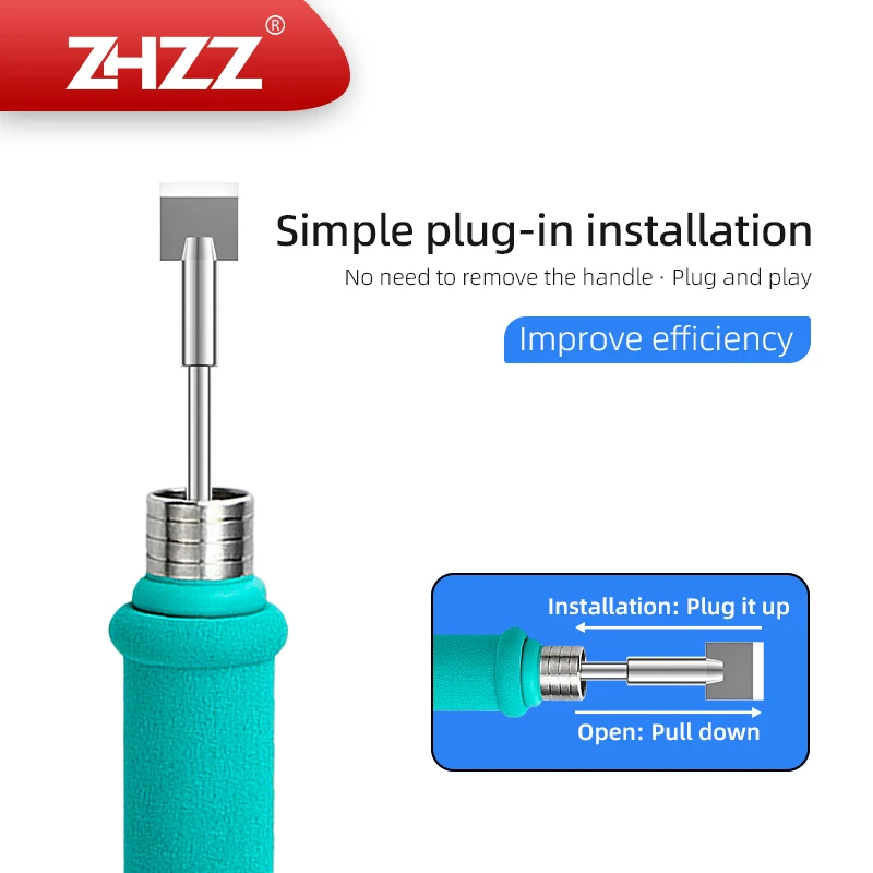 high quality C245 Soldering tips C245752/776/792/913/914/949 for JBC T245 Handles Mobile Phone SMD PCB Repair Tools