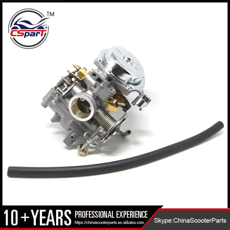 Mikuni Style Carburetor for Motorcycle for Virago XV250 XV125 V Star 250 Route 66 1988-2014 2066 2V49FMM Cruiser Supershadow！！