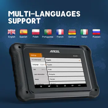 10 nejlepší prodej nástroj pro programování transpondérových klíčů - №2