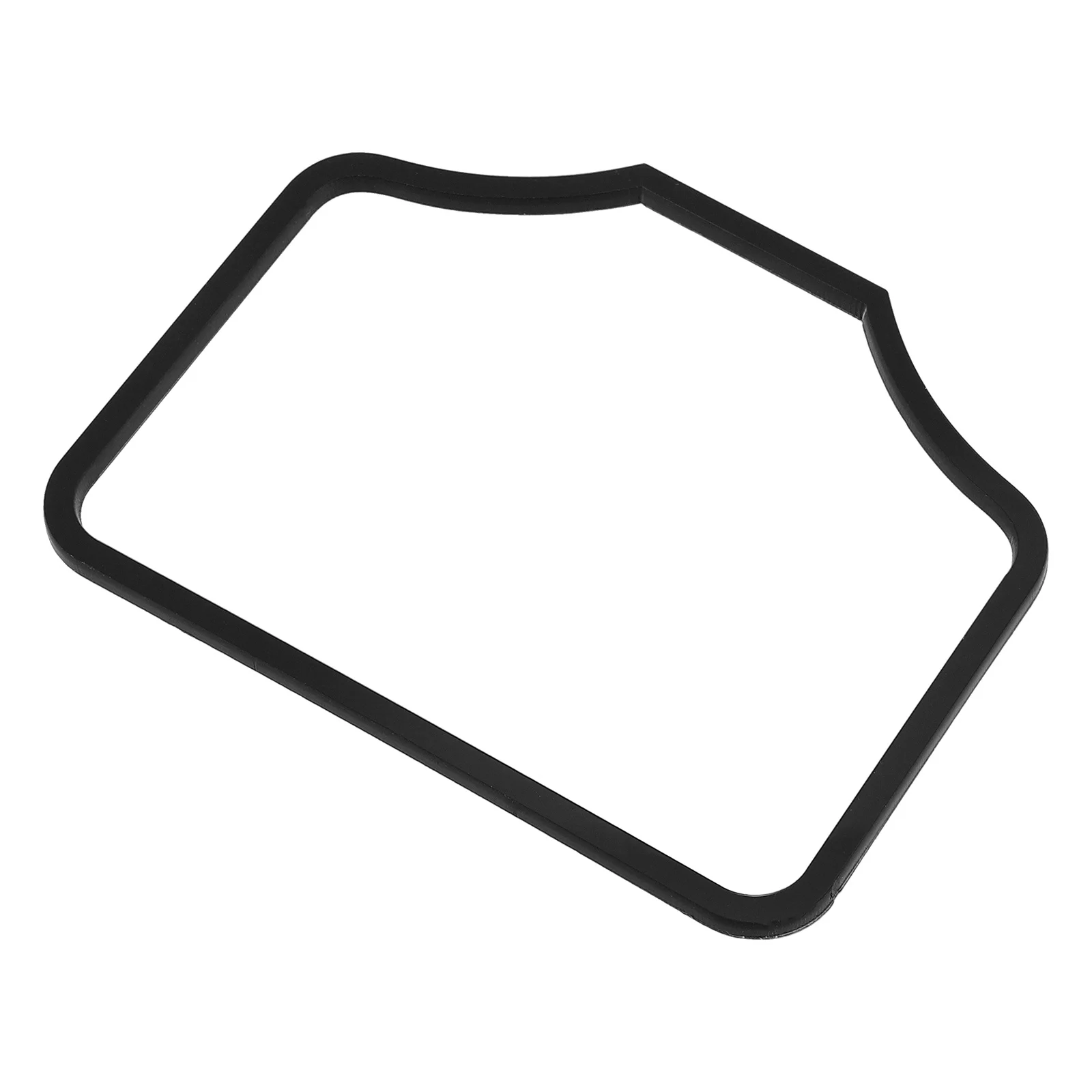 Portachiavi Anello di montaggio per console centrale per auto antiscivolo in plastica compatibile con organizzatore di accessori per auto 3 Y