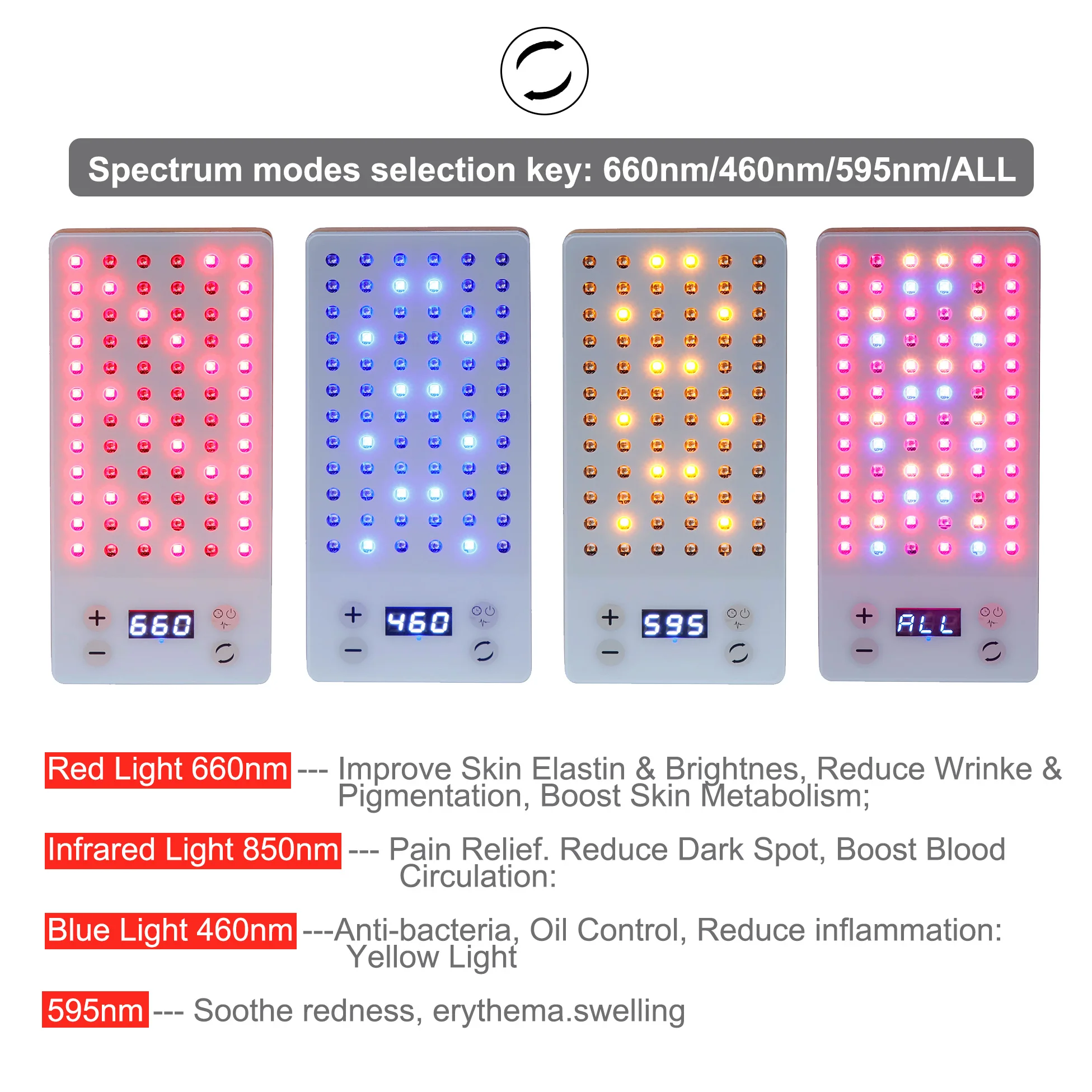 lampara-de-panel-de-terapia-de-luz-roja-led-de-60w-antienvejecimiento-facial-cuidado-de-la-piel-belleza-alivio-del-dolor-corporal-lampara-de-terapia-fisica-con-225-led