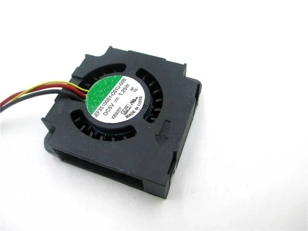 FAN FOR SUNON MF35101V1-C000-F99 EF30101S2-Q07C-G99 3010 30X30X10MM EF35100S1-C01U-G99 3510 35X35X10MM blower cooling fan