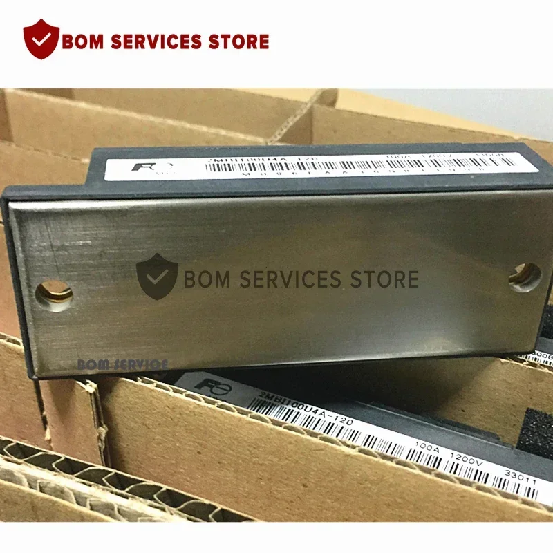 2MBI100U4A-120 2MBI150U4A-120 2MBI100UA-120 2MBI150UA-120 شحن مجاني وحدة IGBT الأصلية