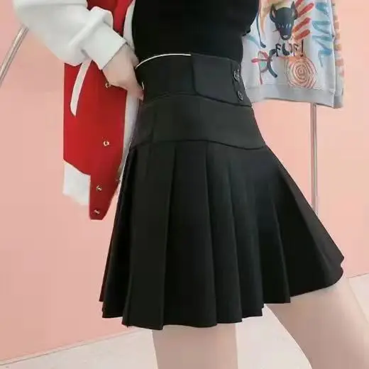 Black [with safety pants]