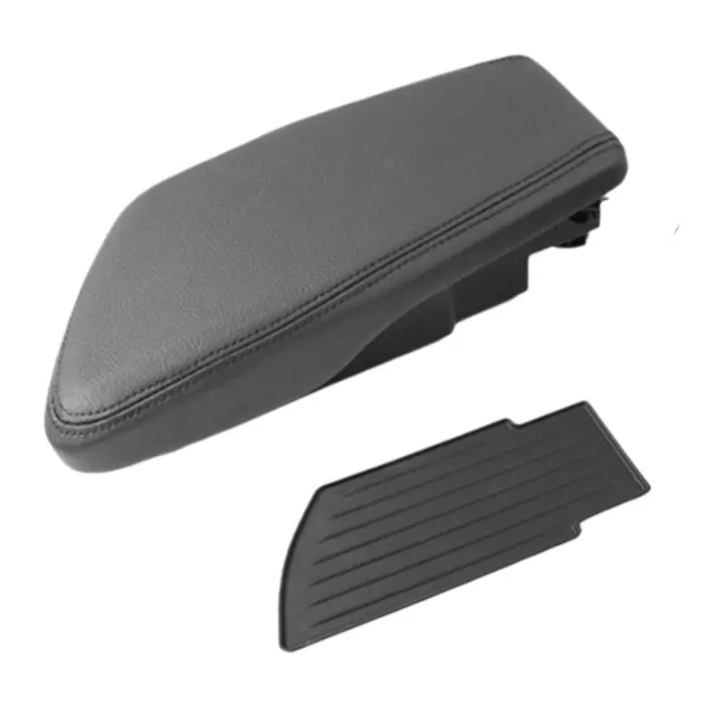 

Car Central Armrest Box+Rubber Pad For BMW X1 F48 F49 F39 F45 51169317571 51169359963 51169387378 Armrest Storage Box
