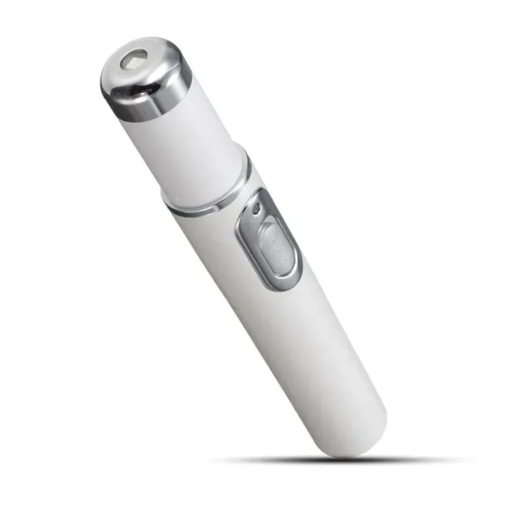 جهاز التجميل الأزرق الفاتح الاحترافي - يزيل علامات الجلد غير المرغوب فيها بشكل فعال، والشامات، والسهام في المنزل #3