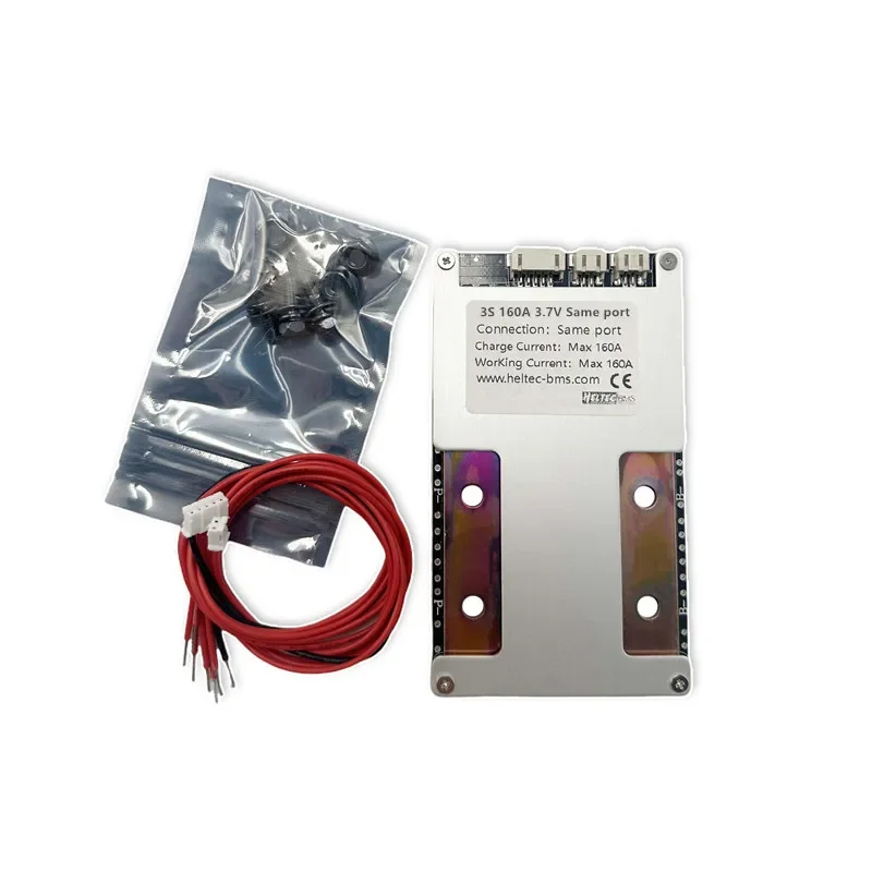 Heltecbms 3s bms 4s lifepo4 160a Ternary ЛИТИЕВАЯ/Lifepo4 плата защиты аккумулятора 12В инвертор/1500 Вт лодочные машины/морские пропеллеры