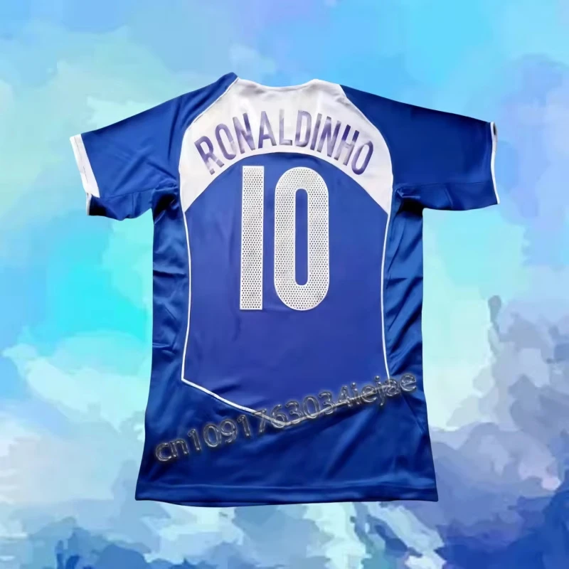 

25. новейшая популярная испанская мульти-TC Ronaldo Messi Ball, тренировочная одежда в том же стиле, одежда для родителей и детей, топ для взрослых и детей