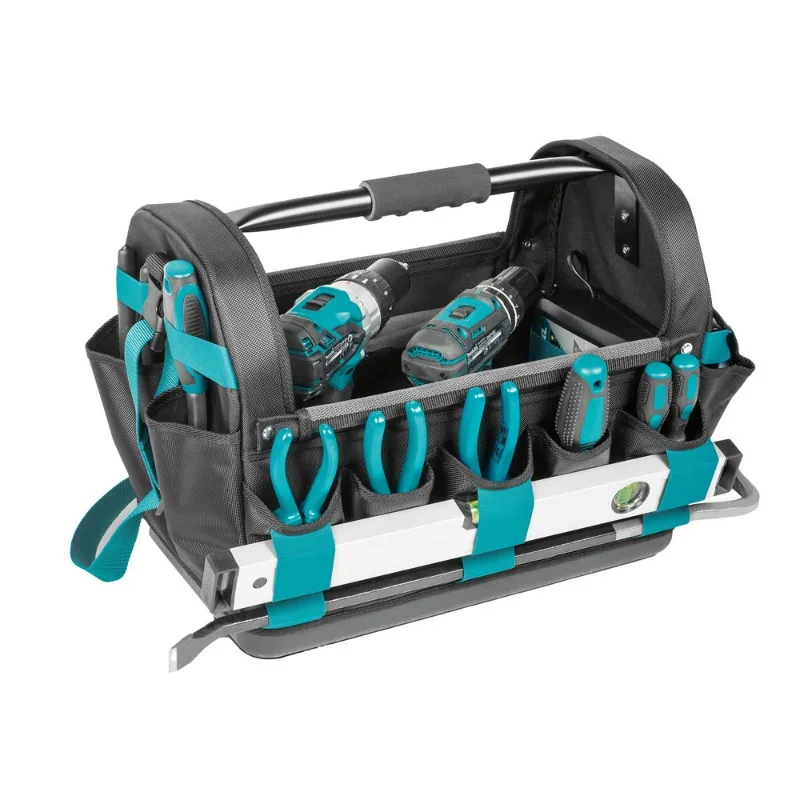 Makita E-15403 Ultimate Open Tool Tote Power Tool Accessories