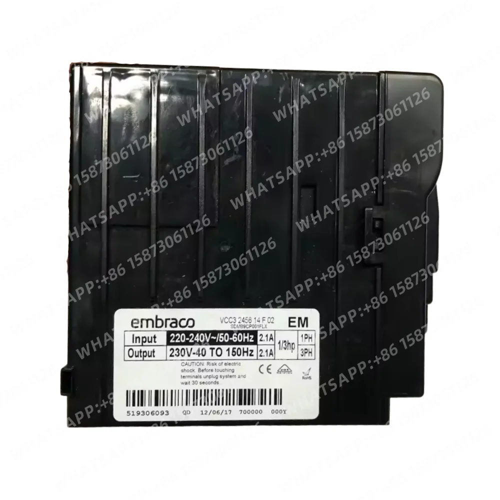 Плата инвертора для холодильника 0061800104, плата драйвера VCC3 2456 14F02 VEMB9C VCC3 2456 14F 02, аксессуары Плата инвертора для холодильника 0061800104, плата драйвера VCC3 2456 14F02 VEMB9C VCC3 2456 14F 02, аксессуары