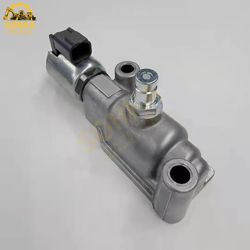 CA2443114 24V DC Modulating Valve for Caterpillar Wheel Loader 924H 986K 962K Truck 777G Grader 140M Load Haul Dump R1700K