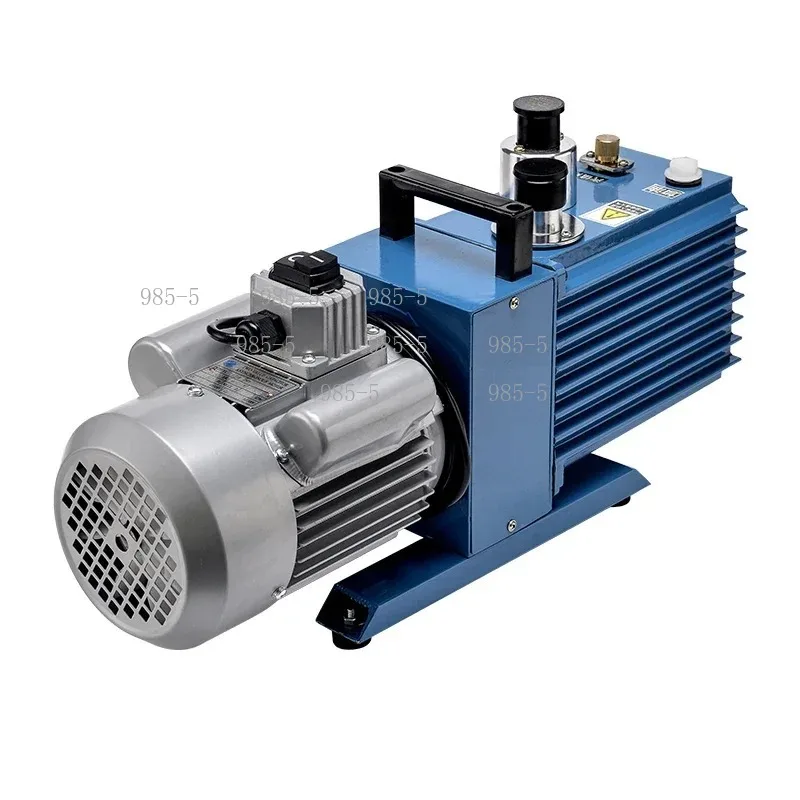 Two Stage Air Extraction Vacuum Pump Direct-connected Rotary Vane Pump 2XZ 2XZ-2