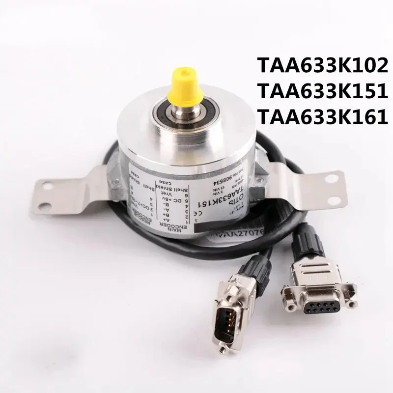 Elevator Parts Host Encoder TAA633K151 K161 K102 H151 Lift Accessories