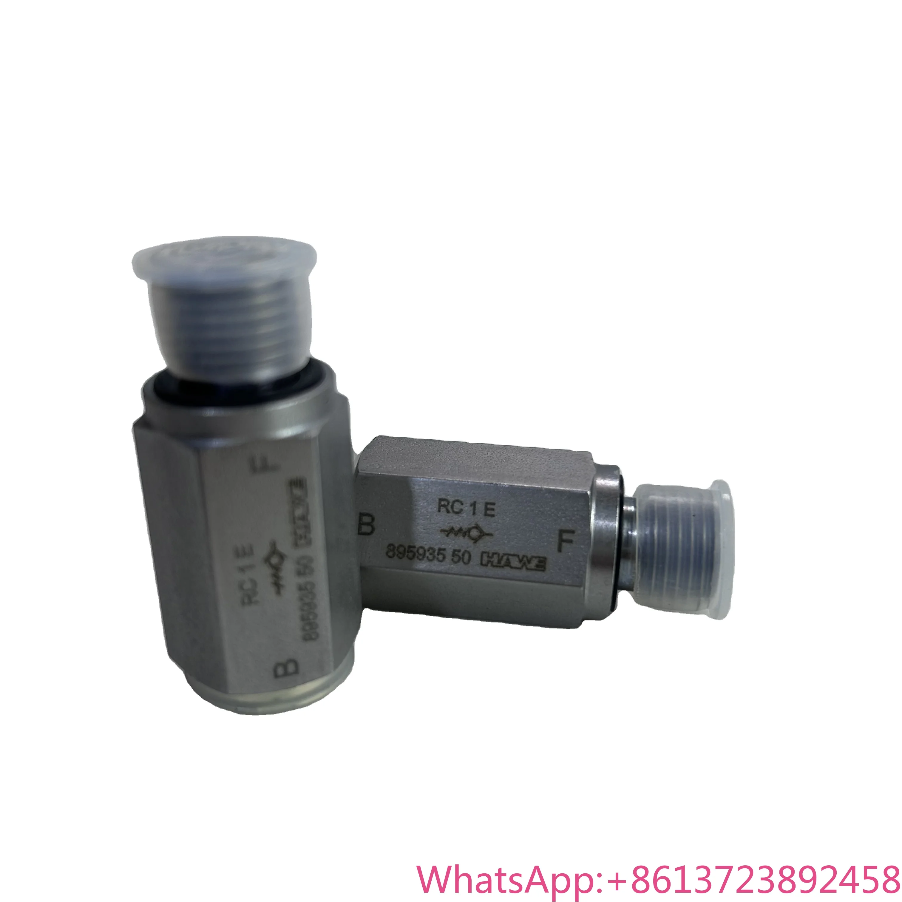 

RC HAWE Check Valve RC1/1