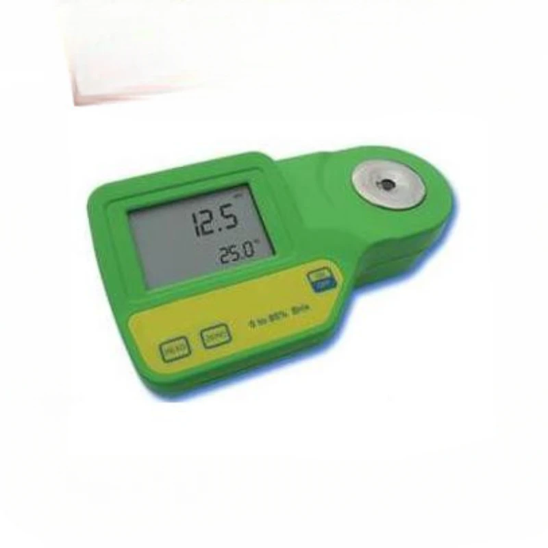 AMR100 Digital Display Sugar Meter Fruit Sugar Meter High Range Sugar Meter Sugar Meter Sweet Meter AMTAST USA