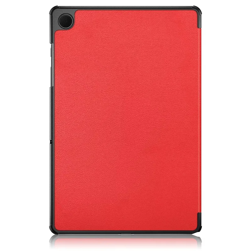 Für Galaxy Tab A11 Tablet-Schutzhülle A11 Plus Dreifach faltbare, lackierte Hartschalenhülle 2025 – Detail 10