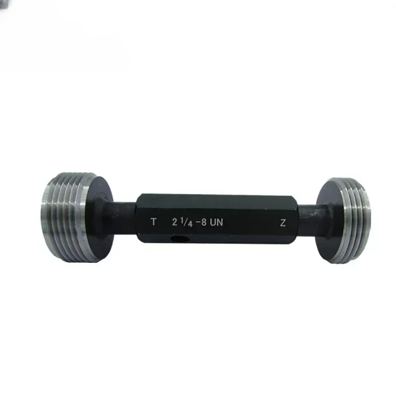 1 3/16 -8UN, 1 3/16-12UN, 1 3/16-16UN,  -18UNEF, -20UN, -28UN US system gage thread plug gauge screw thread go-no go gauge